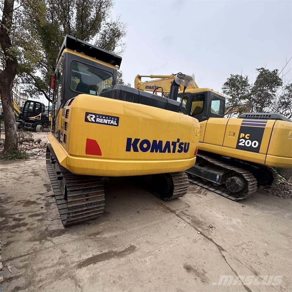 Komatsu PC 130-7 Raupenbagger