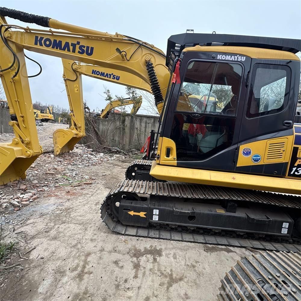 Komatsu PC 130-7 Raupenbagger