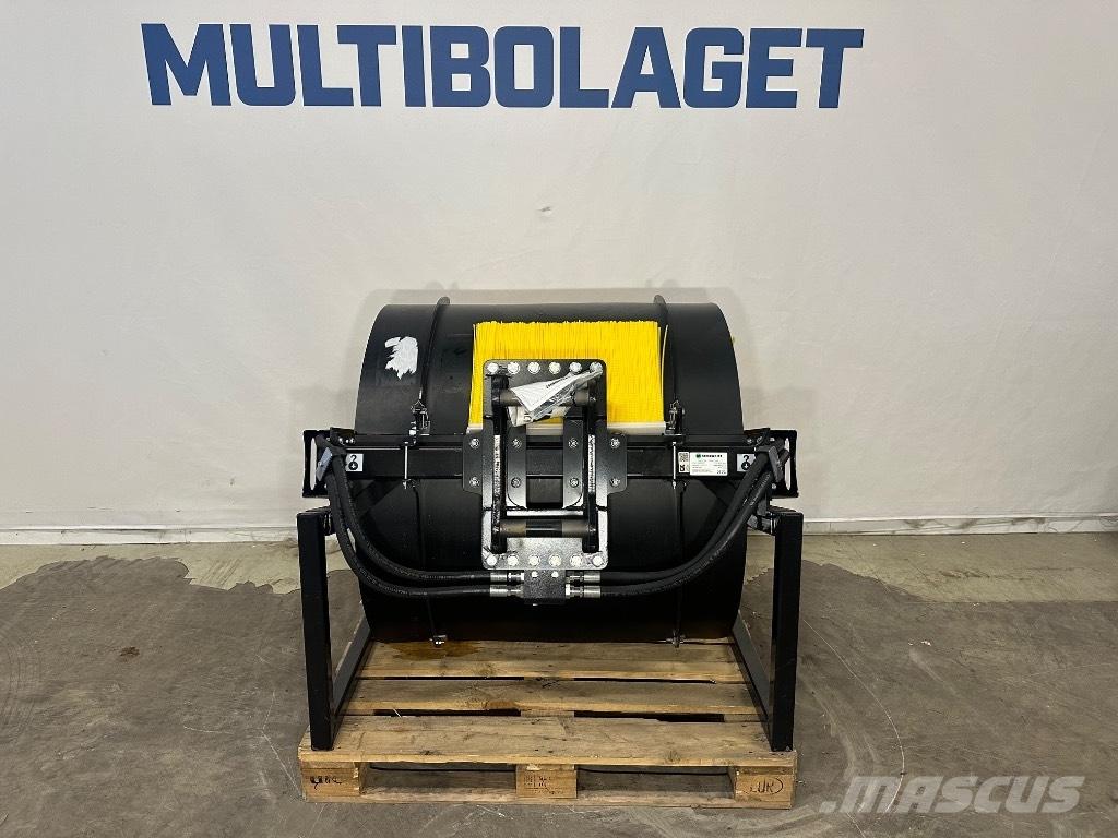 Steelwrist SW100B Bürsten