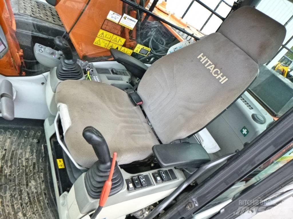 Hitachi ZX 180 LC-5B Raupenbagger
