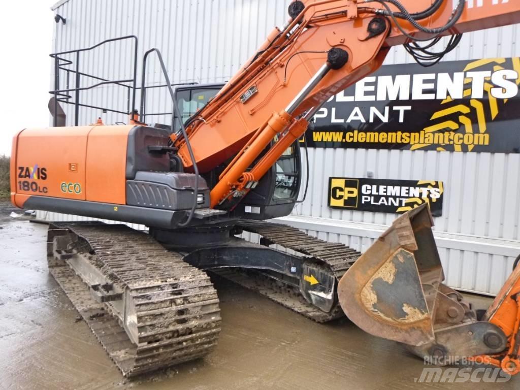 Hitachi ZX 180 LC-5B Raupenbagger