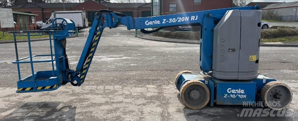 Genie Z 30/20 N RJ Gelenkteleskoparbeitsbühnen