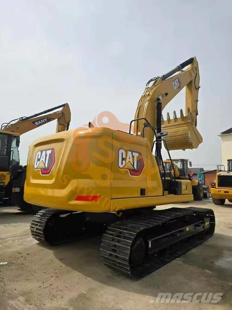 CAT 320NG Raupenbagger