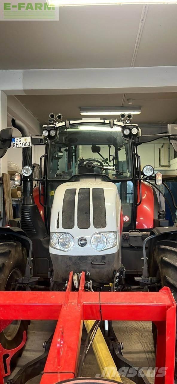 Steyr 4120 Traktoren