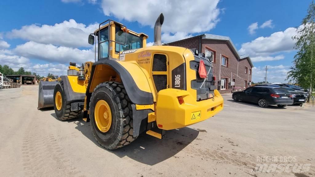 Volvo L 180 G Radlader