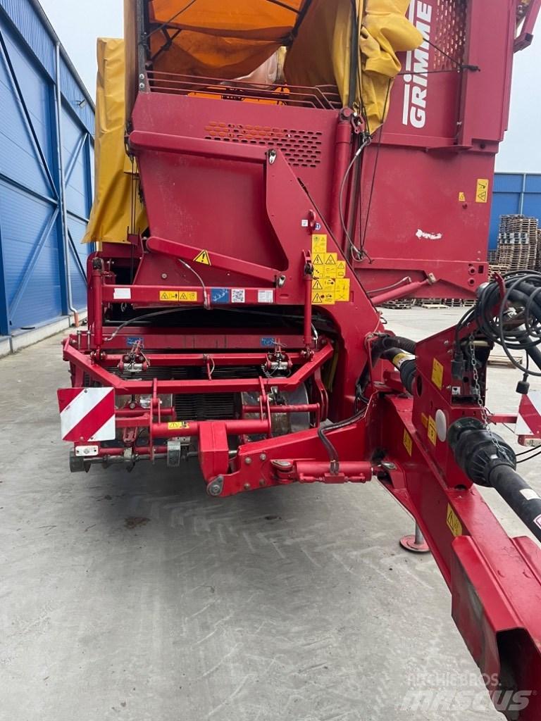 Grimme SE 150-60 Kartoffelvollernter