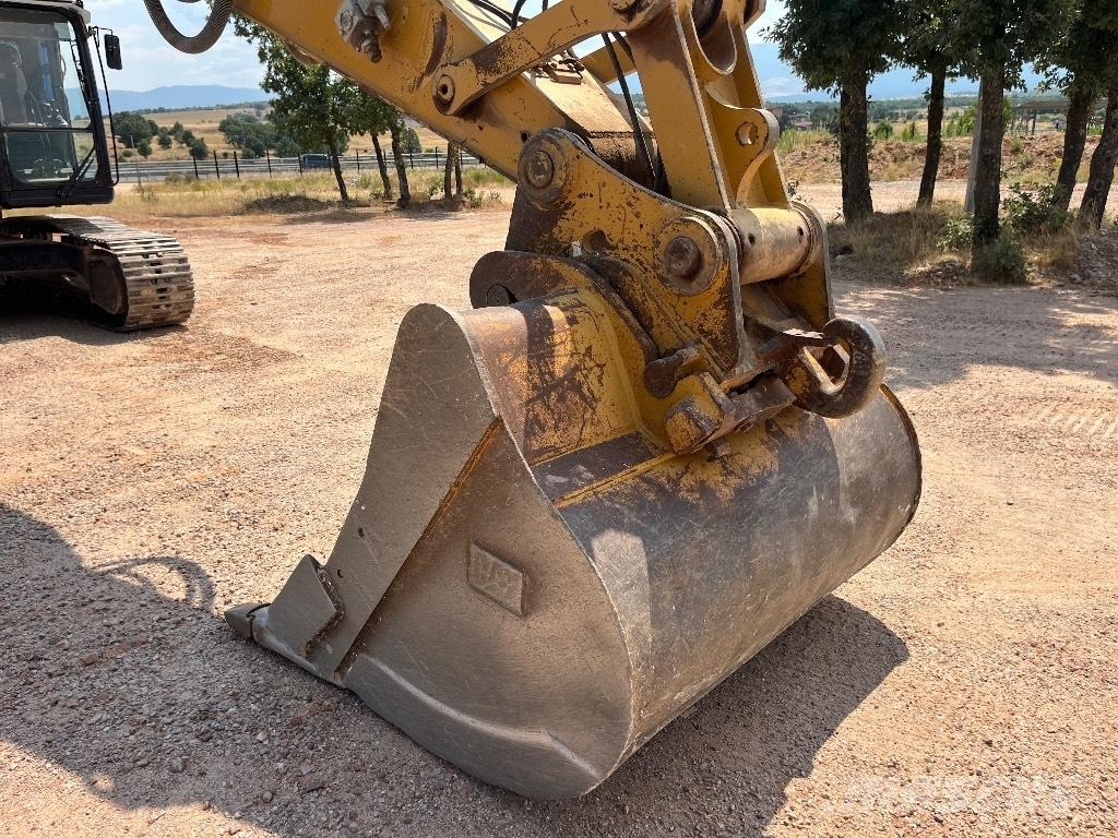 CAT 329 EL Raupenbagger