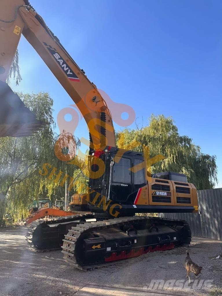 Sany SY 485 H Raupenbagger