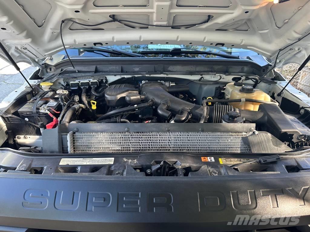 Ford F 550 SD Kommunal-Sonderfahrzeuge