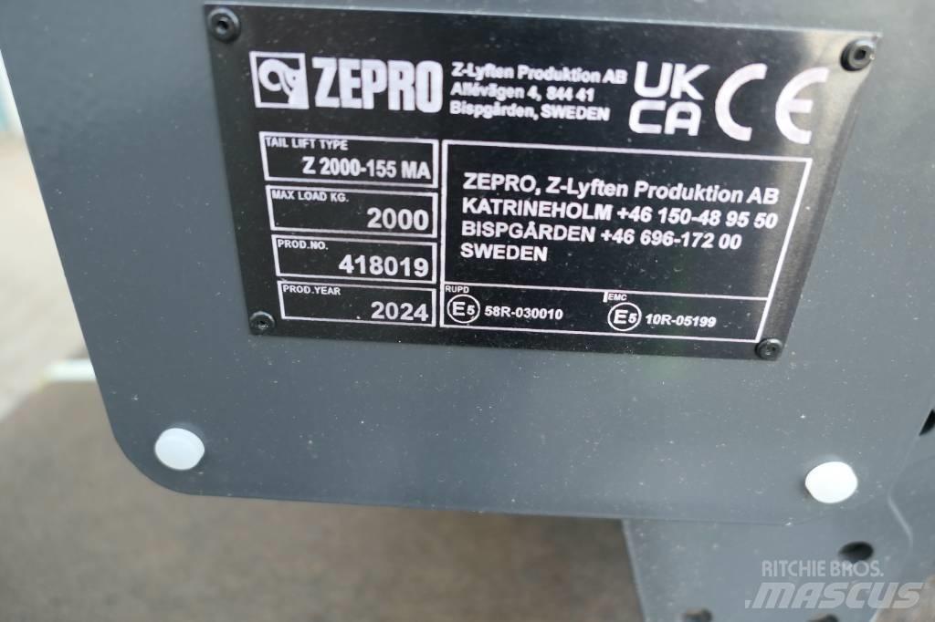  Z-Lift Z-2000-155 Transport Sonstige