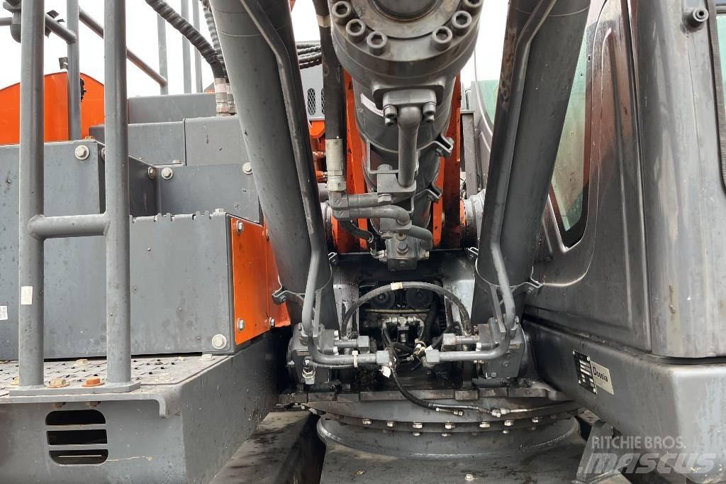 Doosan DX 165 W-5 Mobilbagger
