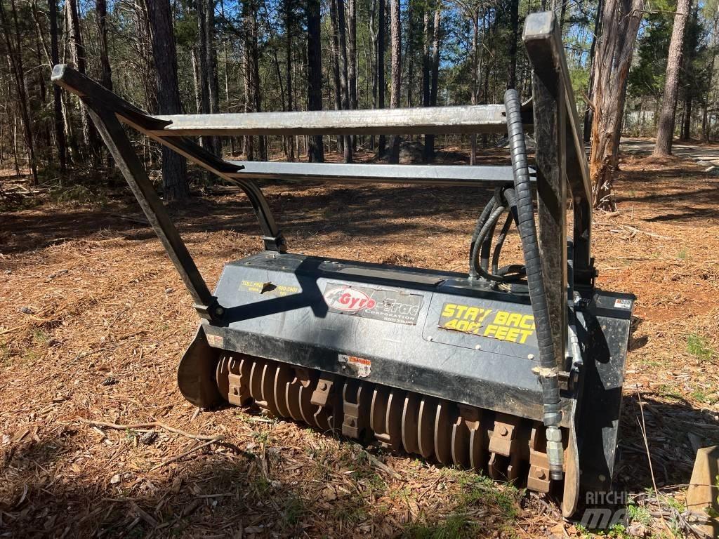 Gyro-Trac 500HF Forstmulcher