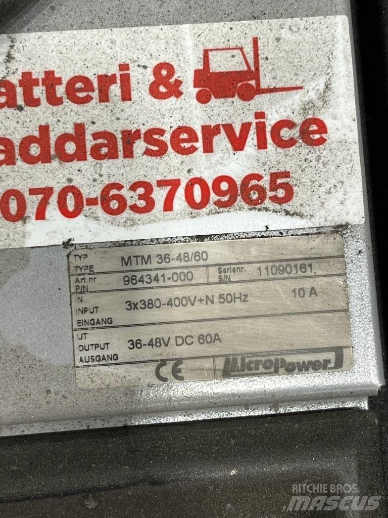 Tennant 7200 Sonstige Kommunalmaschinen