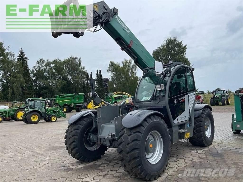 Kramer kt559 Teleskoplader für Landwirtschaft