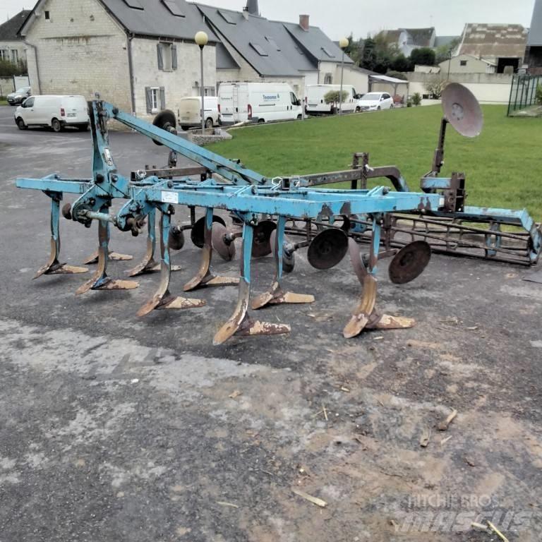 Lemken Smaragd Grubber