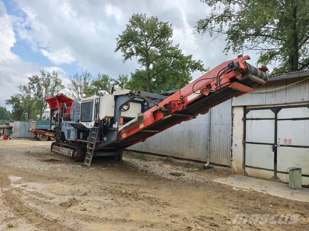 Sandvik QJ 341 Mobile Brecher