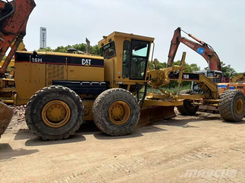 CAT 16 H Grader