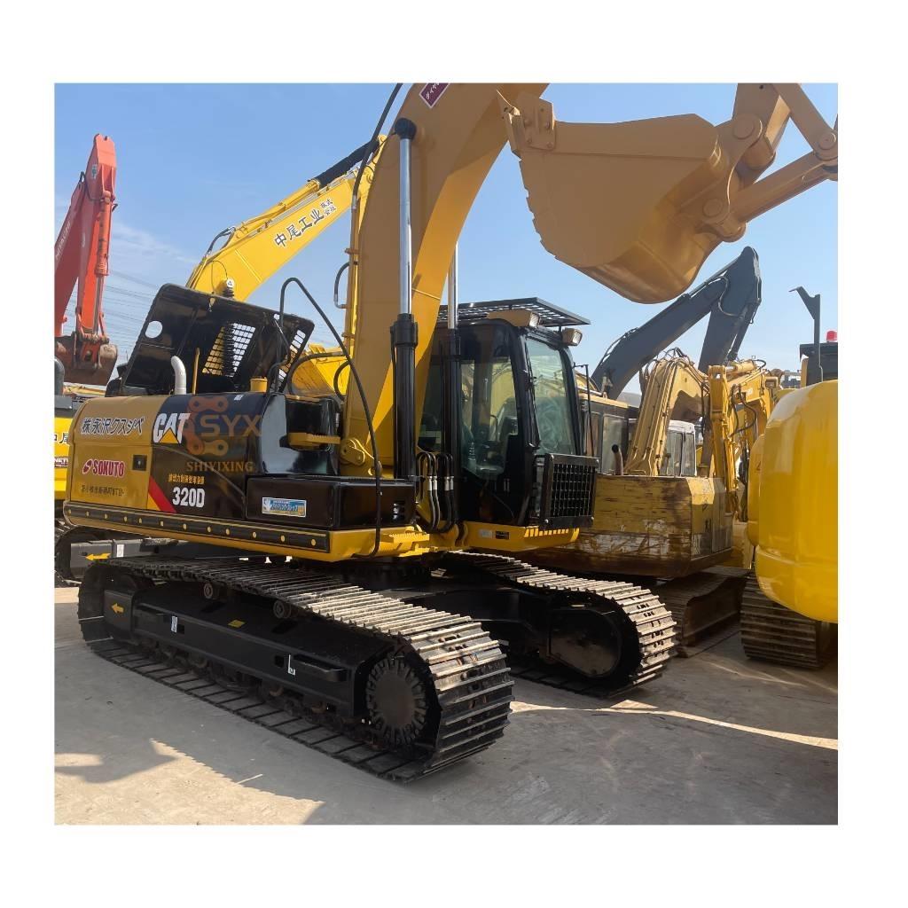 CAT 320 D GC Raupenbagger