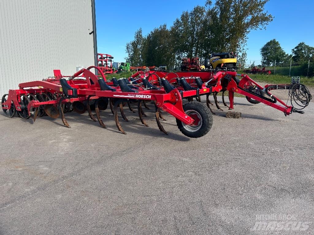 Horsch Tiger 8 AS Grubber