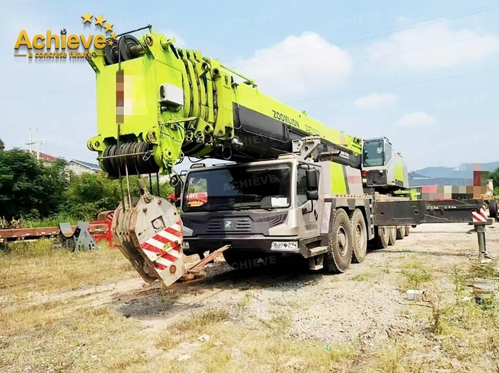 Zoomlion ZAT4000V653 Fahrstühle, Seilwinden und Bauaufzüge