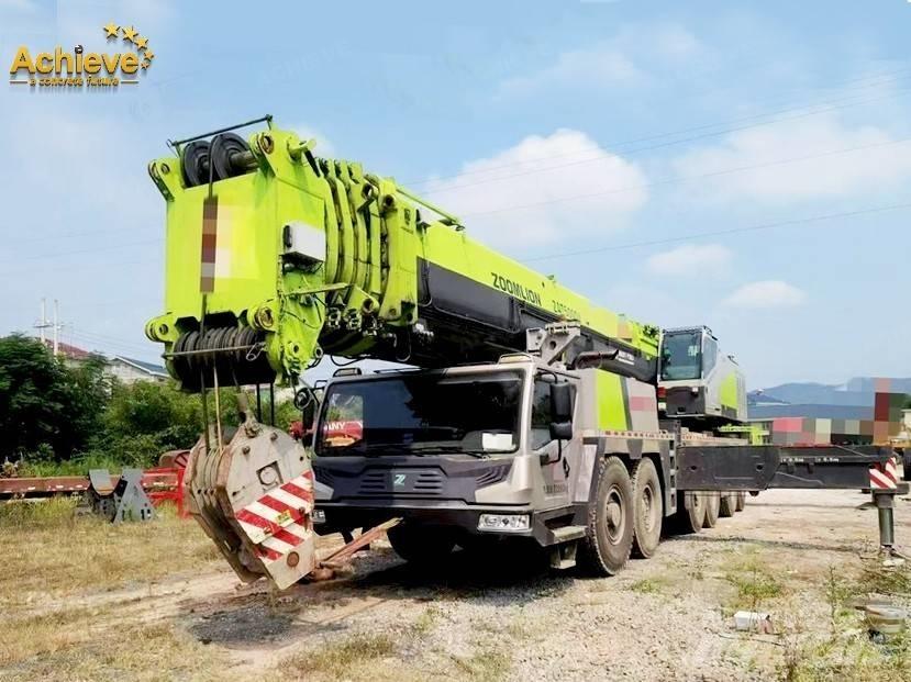 Zoomlion ZAT4000V653 Fahrstühle, Seilwinden und Bauaufzüge