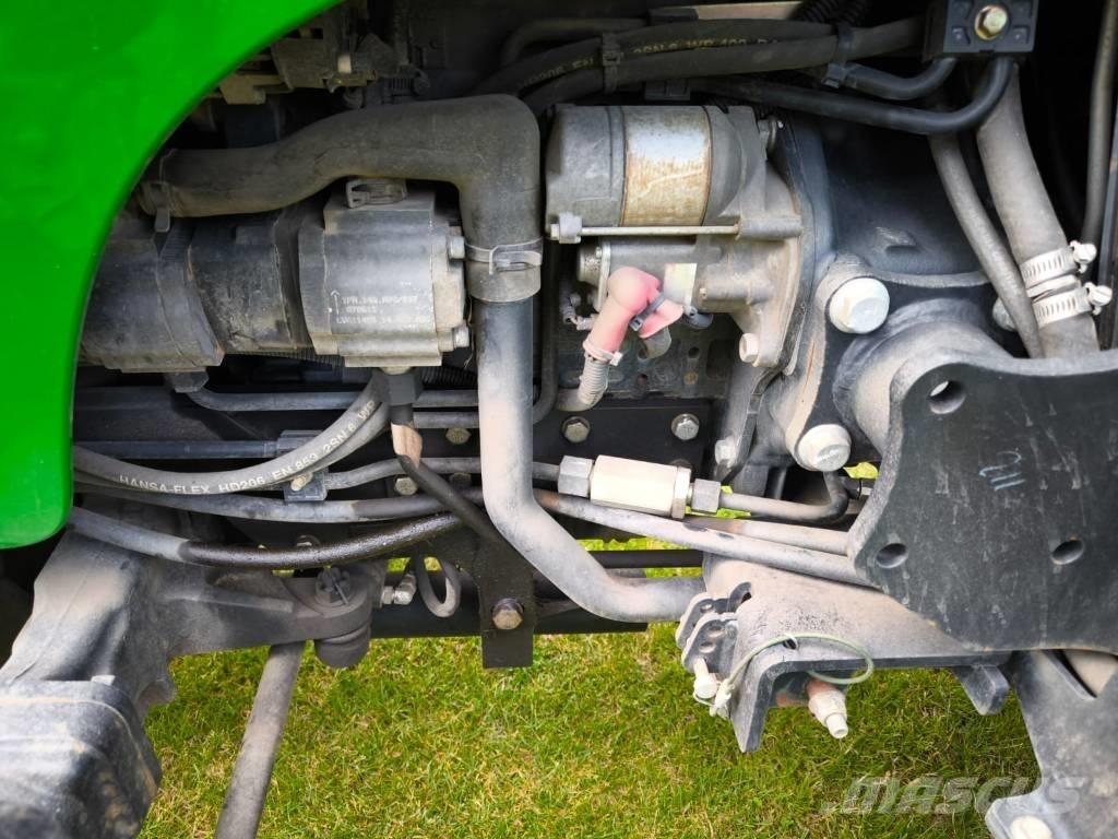 John Deere 3720 Kleintraktoren