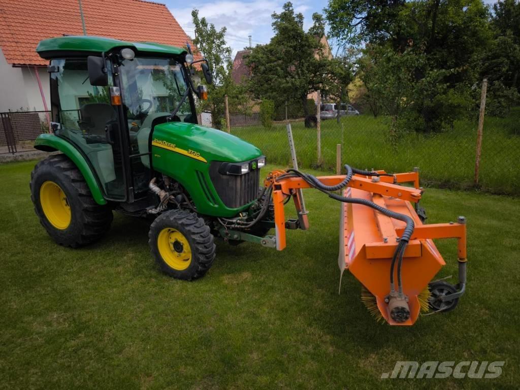 John Deere 3720 Kleintraktoren