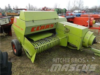 CLAAS Markant 50 Quaderpressen