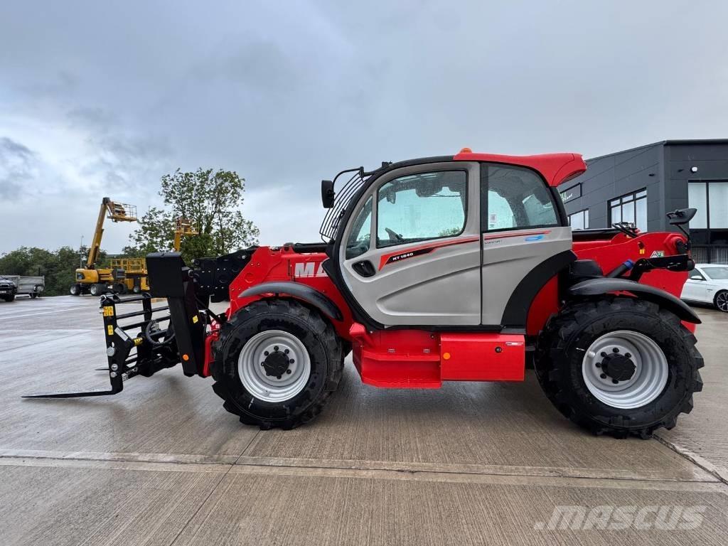 Manitou MT1840 Teleskoplader