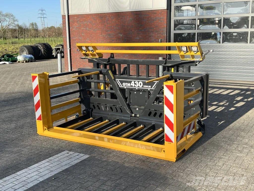  VDW GTM 430 Sonstige Erntemaschinen