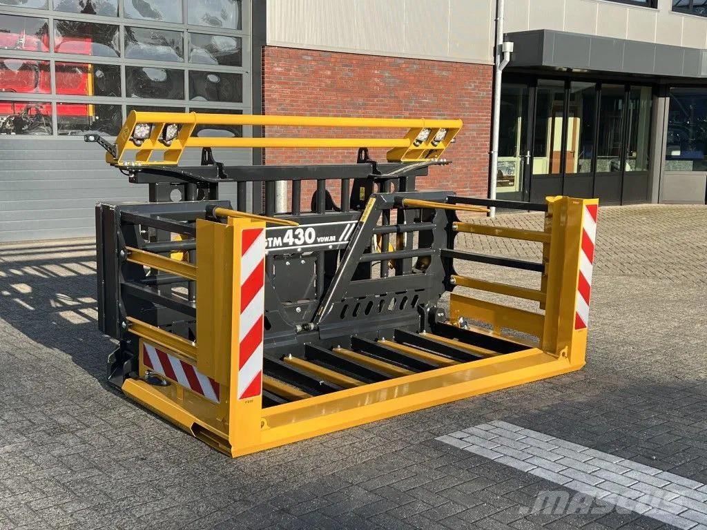  VDW GTM 430 Sonstige Erntemaschinen