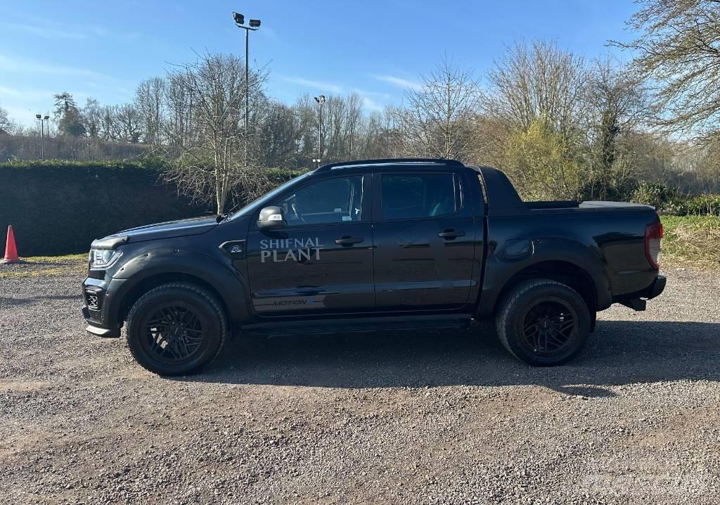 Ford Ranger Pickup/Pritschenwagen