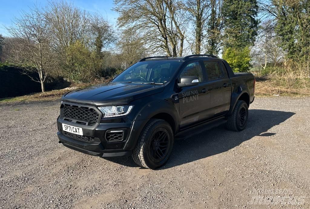 Ford Ranger Pickup/Pritschenwagen