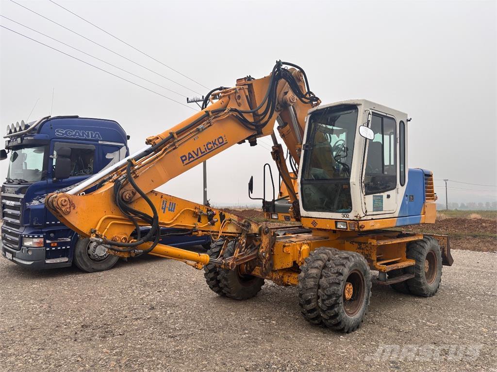 Liebherr A 312 Sonstige Baumaschinen