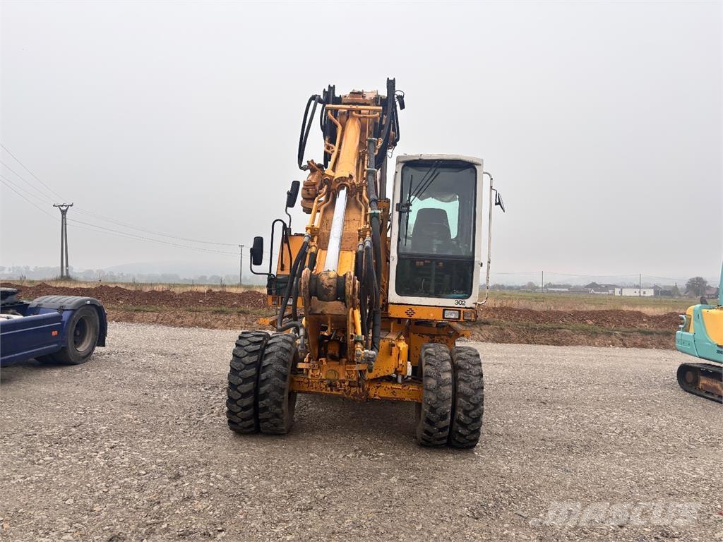 Liebherr A 312 Sonstige Baumaschinen
