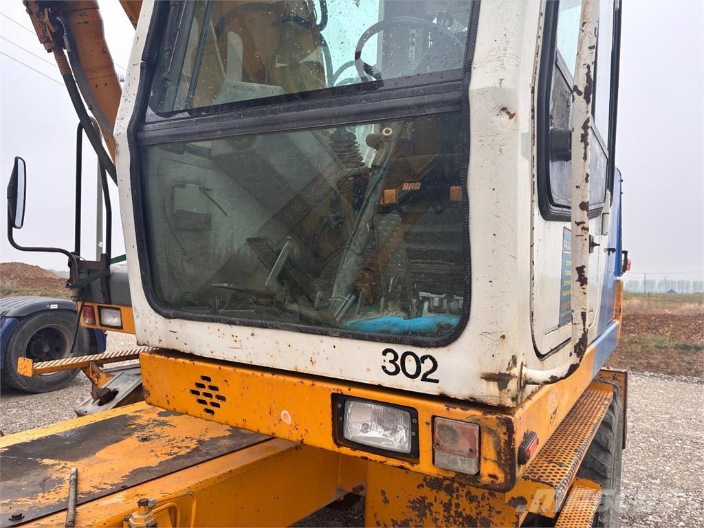 Liebherr A 312 Sonstige Baumaschinen