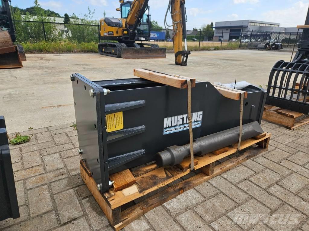 Mustang HM550 Hammer / Brecher