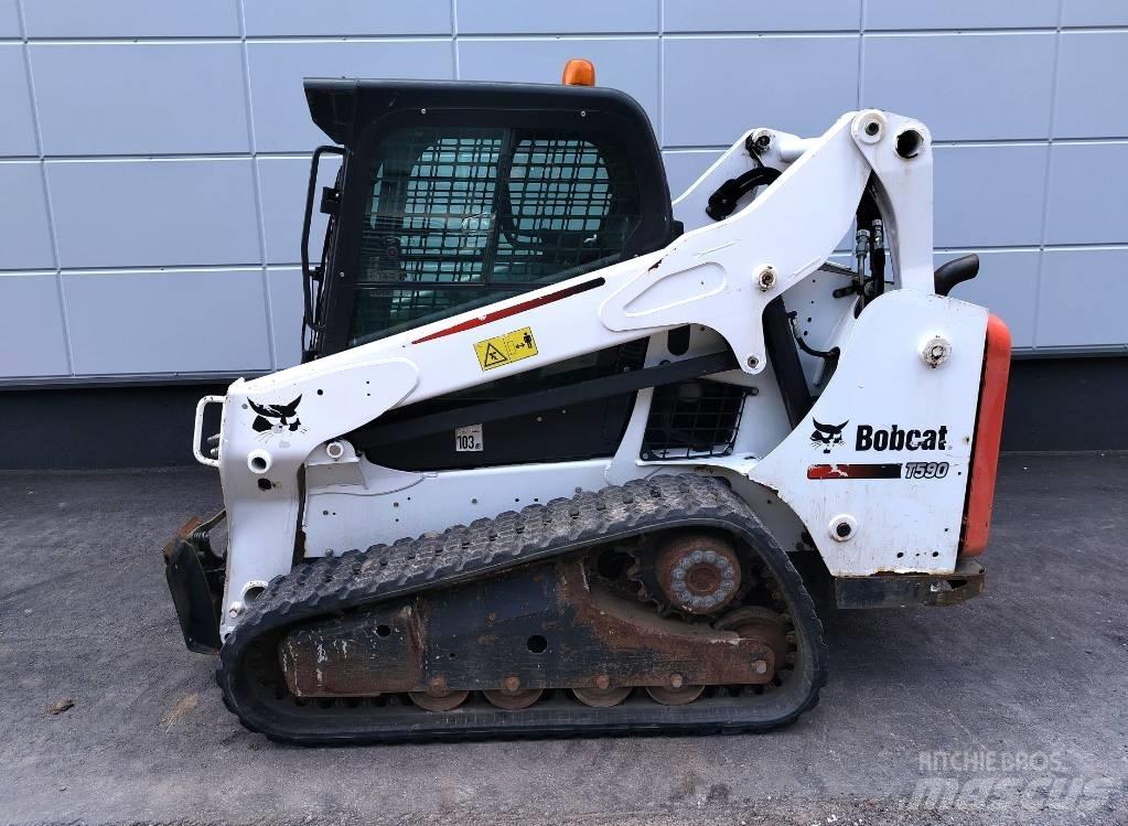Bobcat T 590 Kompaktlader
