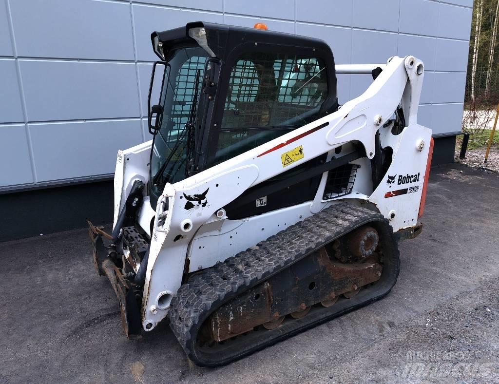 Bobcat T 590 Kompaktlader