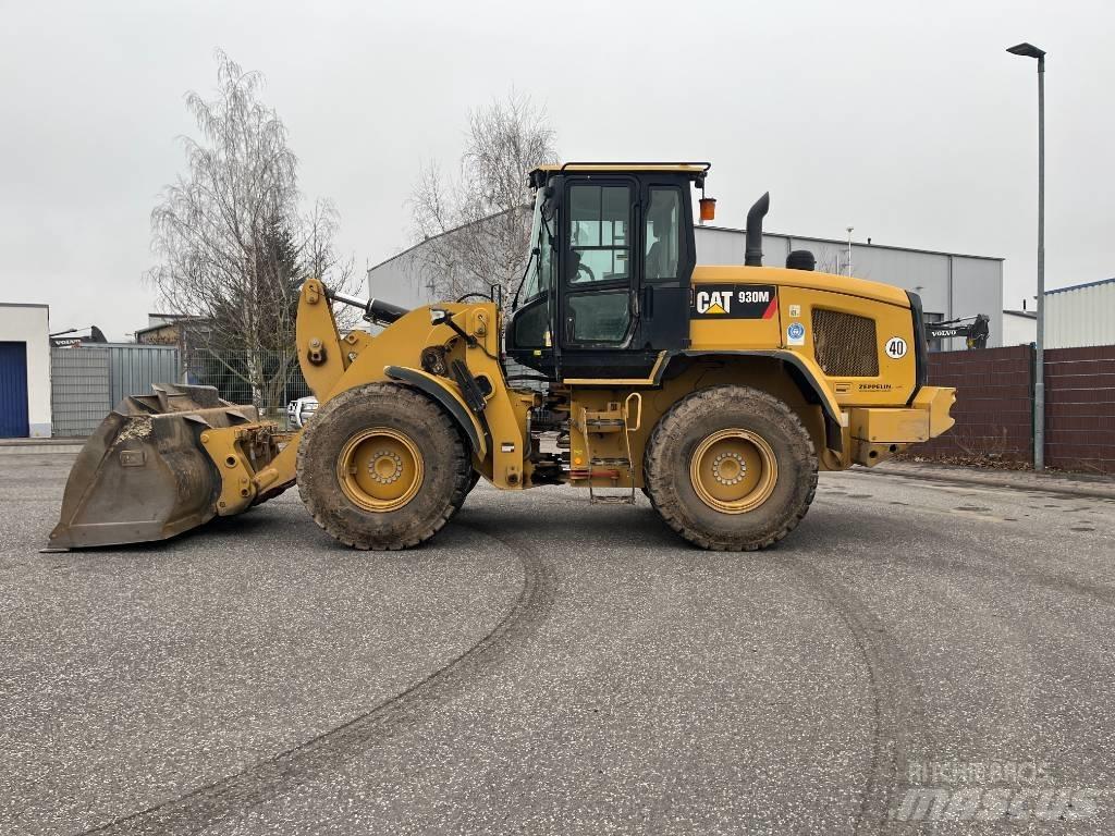 CAT 930M Radlader