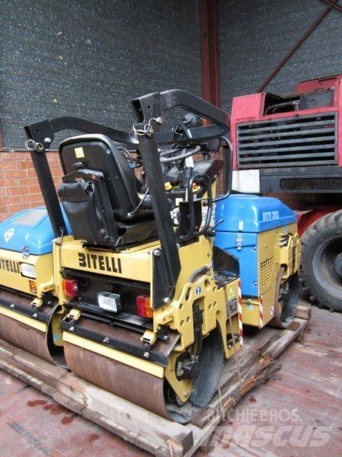  Bitteli DTV315 Schienen Wartung