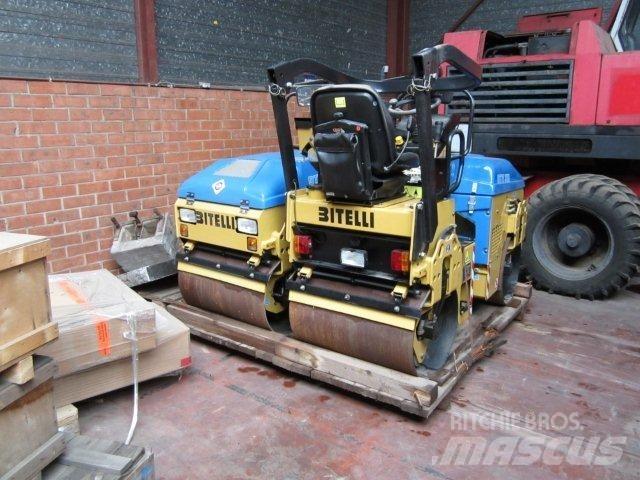  Bitteli DTV315 Schienen Wartung