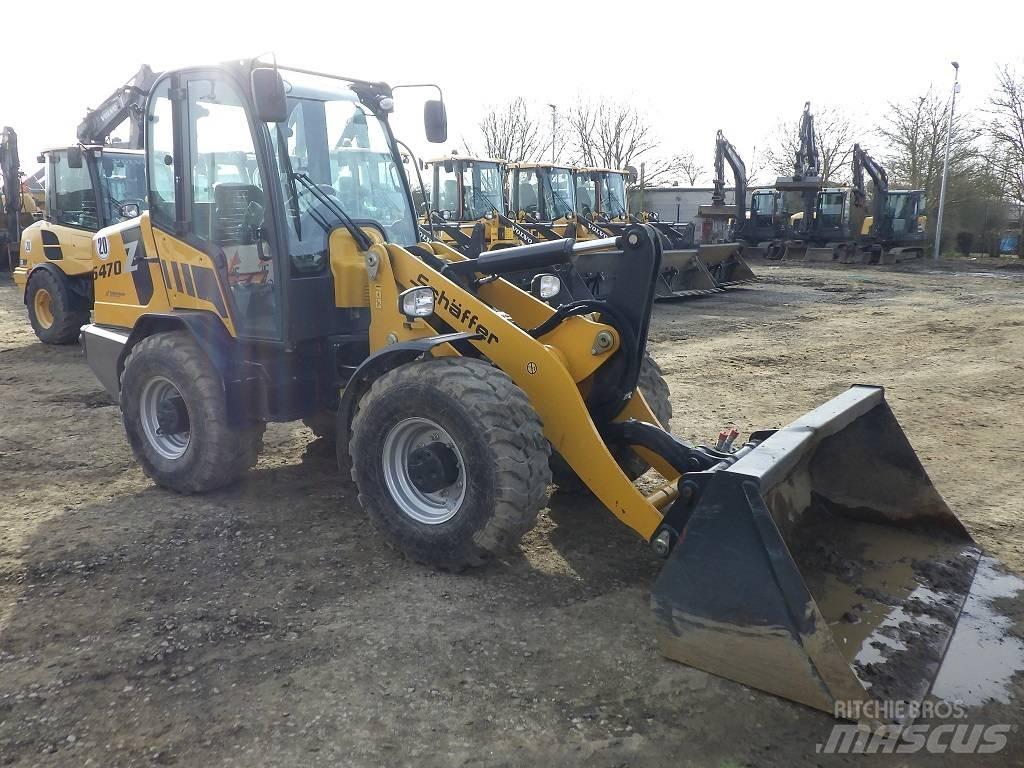 Schäffer 5470 Z Radlader