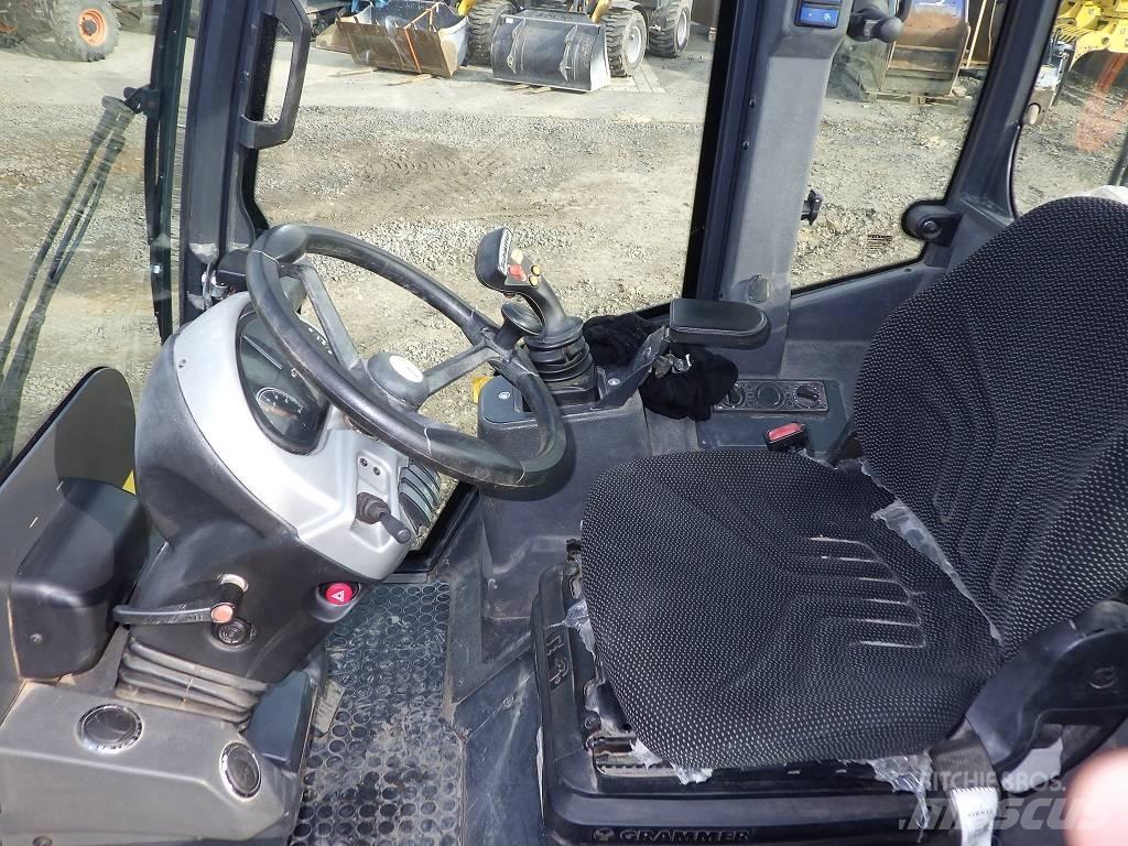 Schäffer 5470 Z Radlader