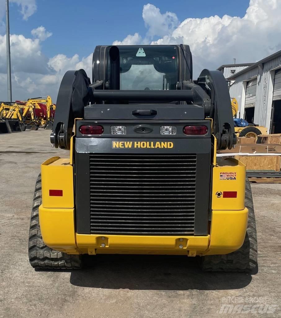 New Holland C332 Kompaktlader