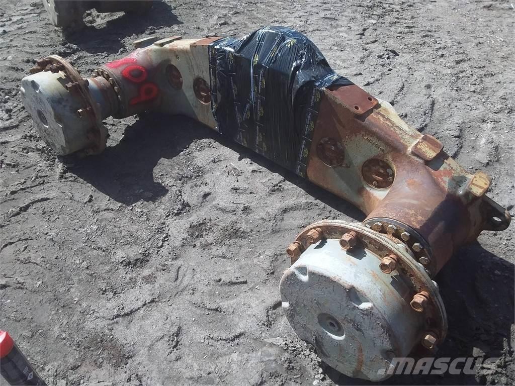 Rottne Boggielåda Getriebe