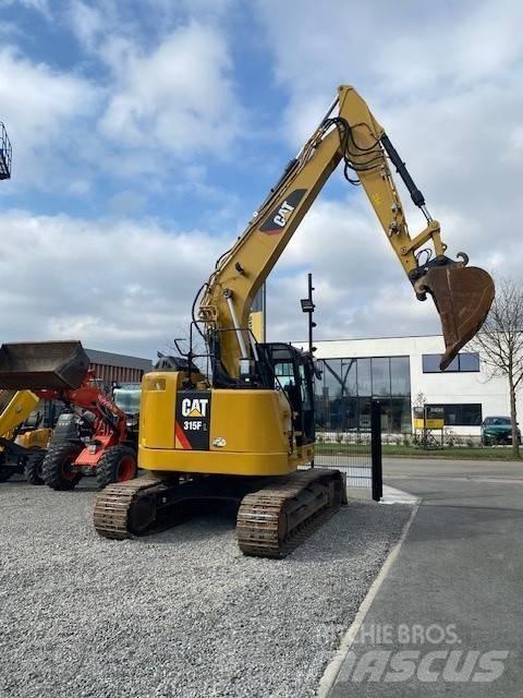 Doosan DX 140 LCR-5 Raupenbagger
