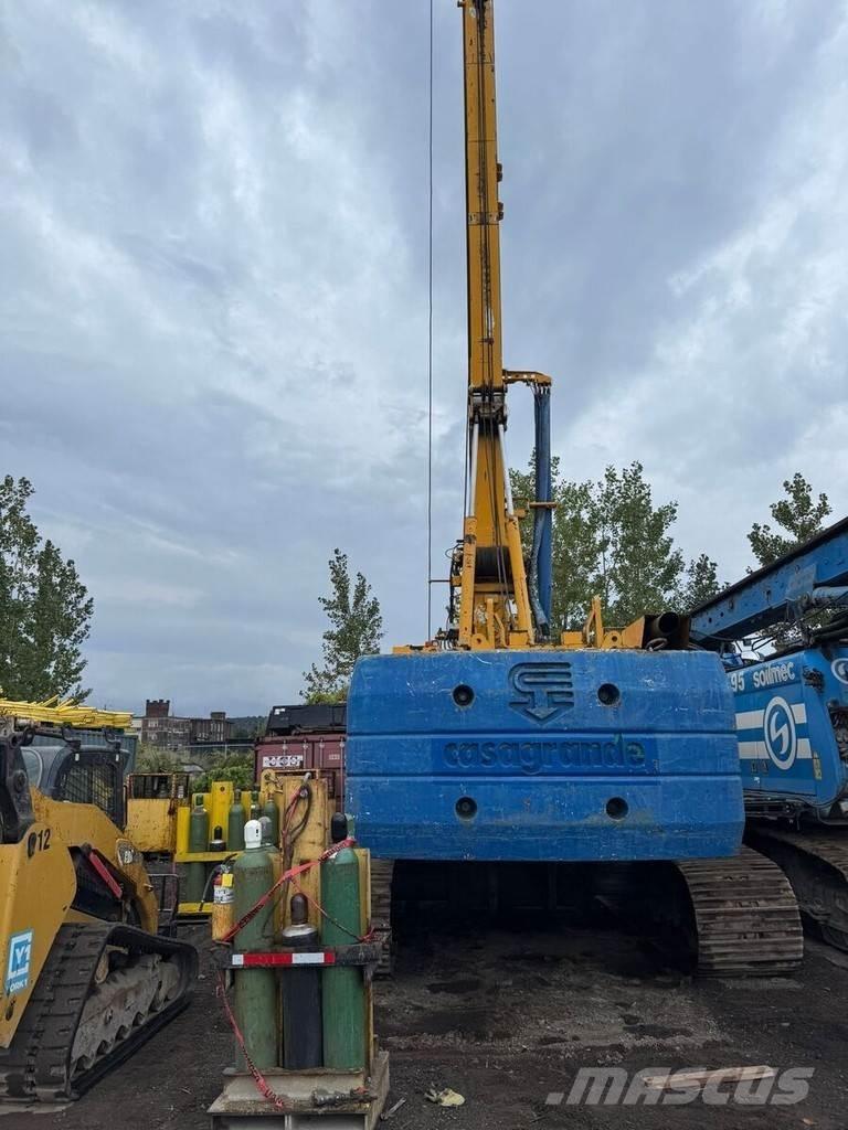 Casagrande B300 Schwere Bohrgeräte