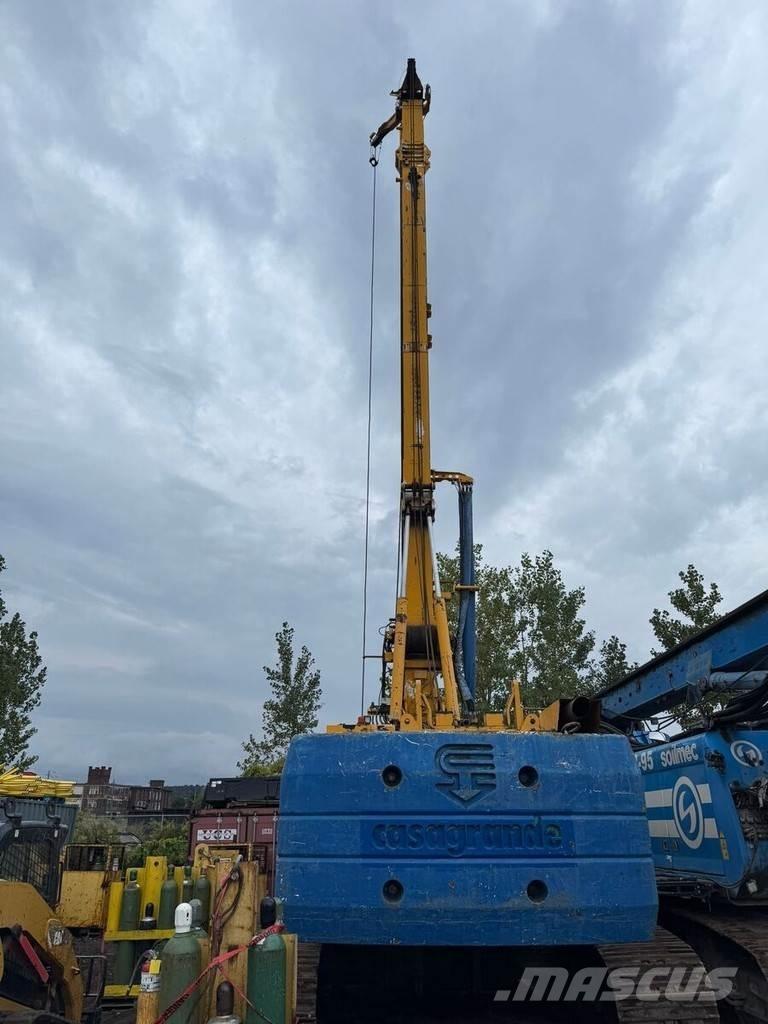 Casagrande B300 Schwere Bohrgeräte
