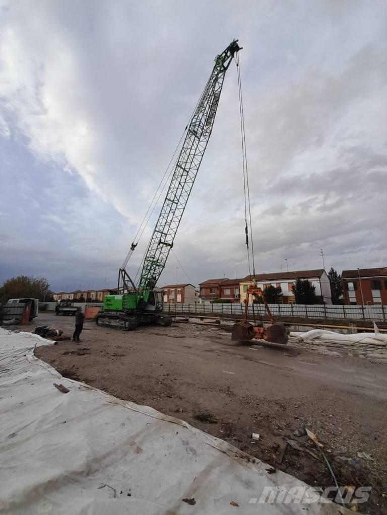 Sennebogen 640HD Raupenkrane